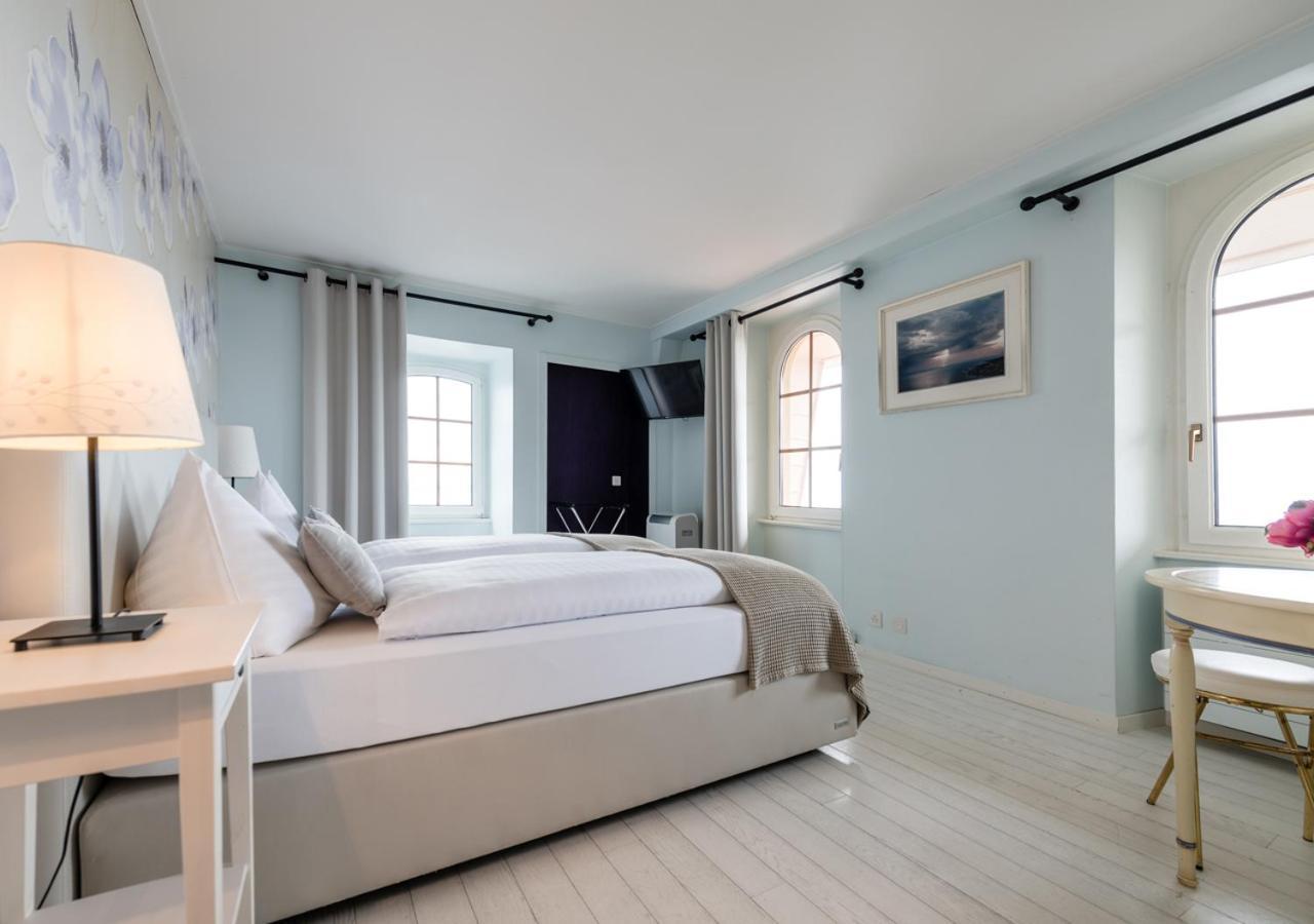 Hotel Ermitage Clarens Esterno foto