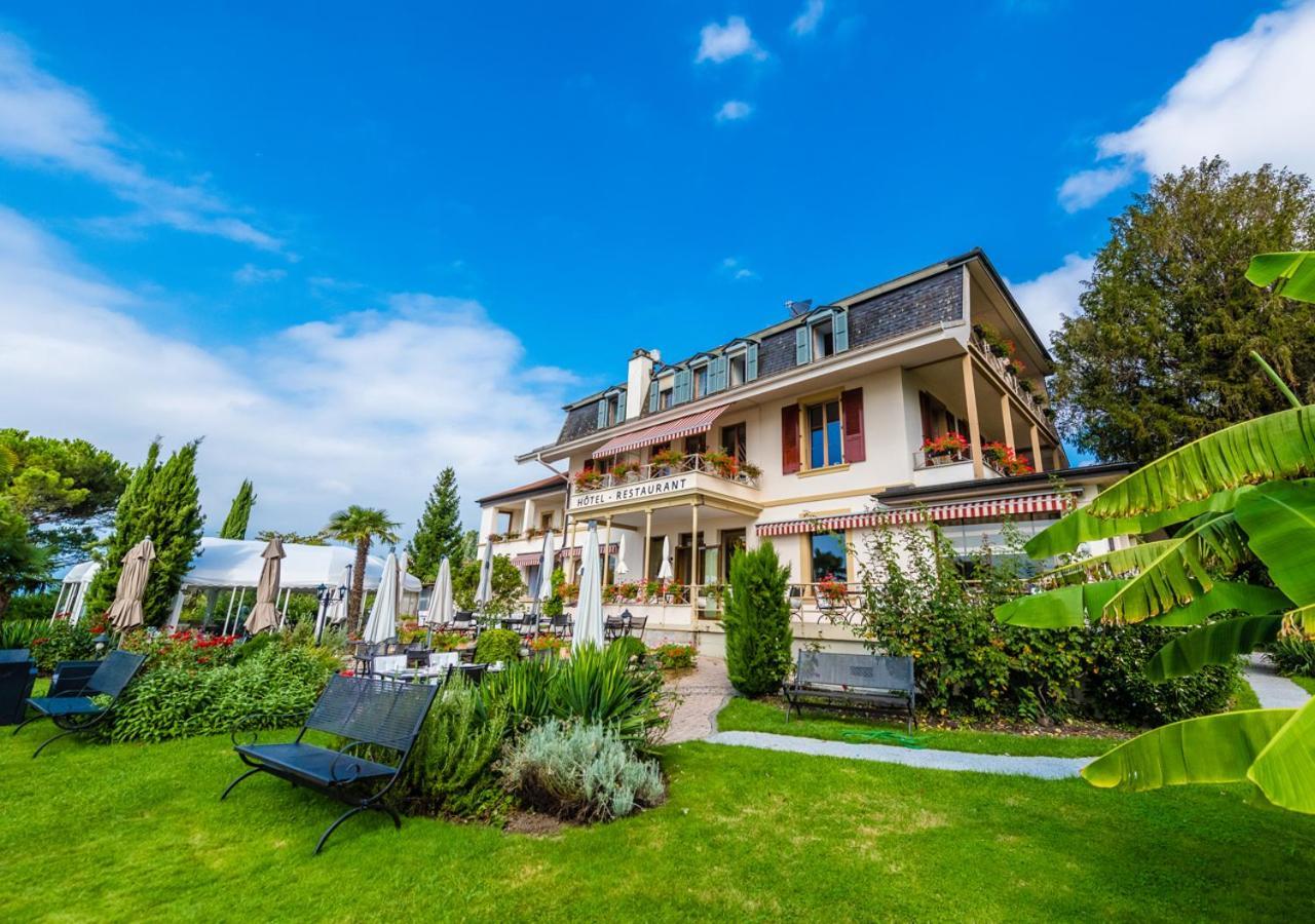 Hotel Ermitage Clarens Esterno foto