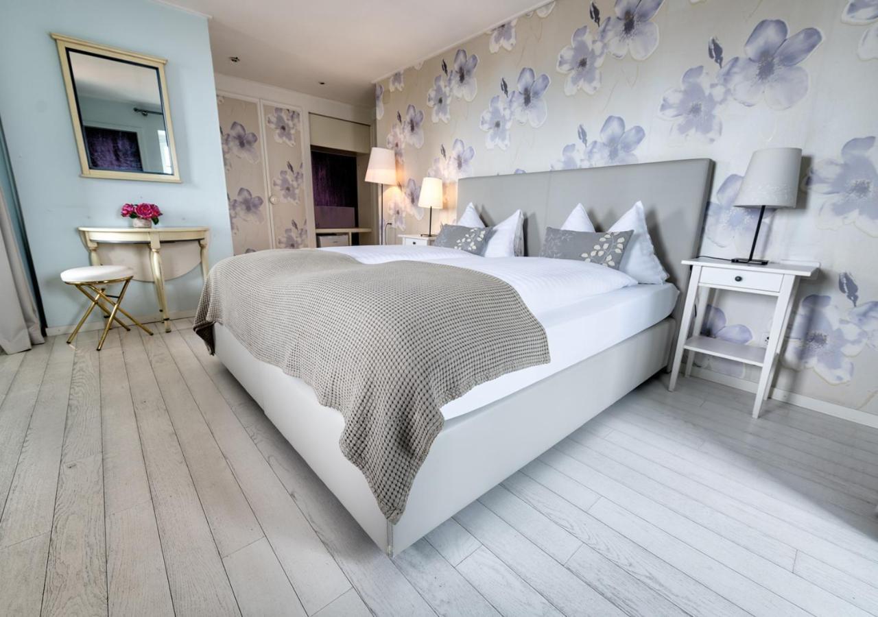 Hotel Ermitage Clarens Esterno foto