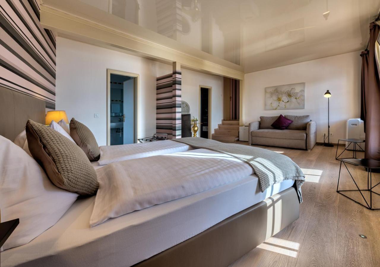 Hotel Ermitage Clarens Esterno foto