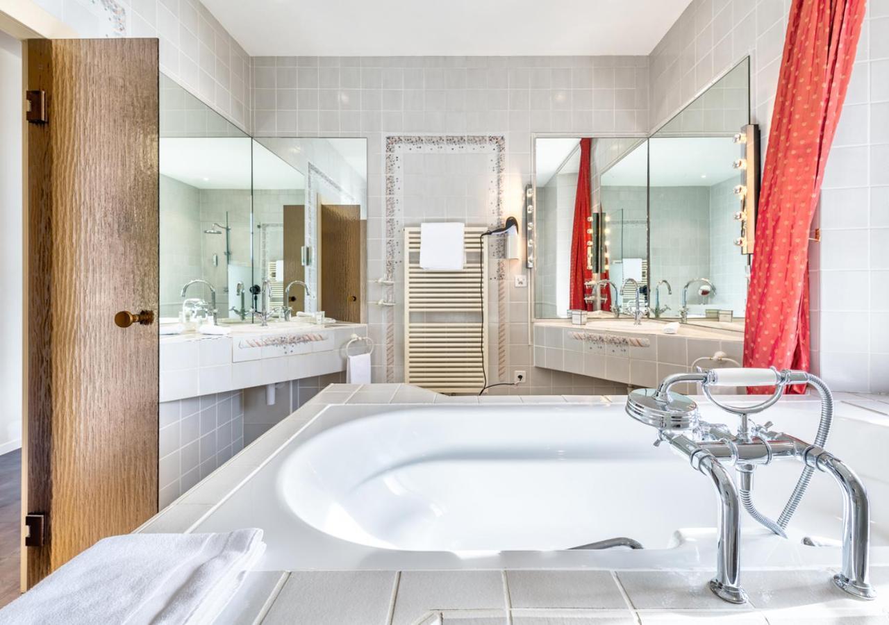 Hotel Ermitage Clarens Esterno foto